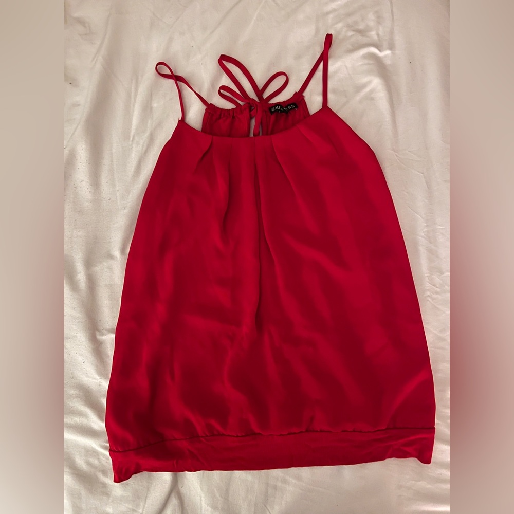 Express Tank Top
